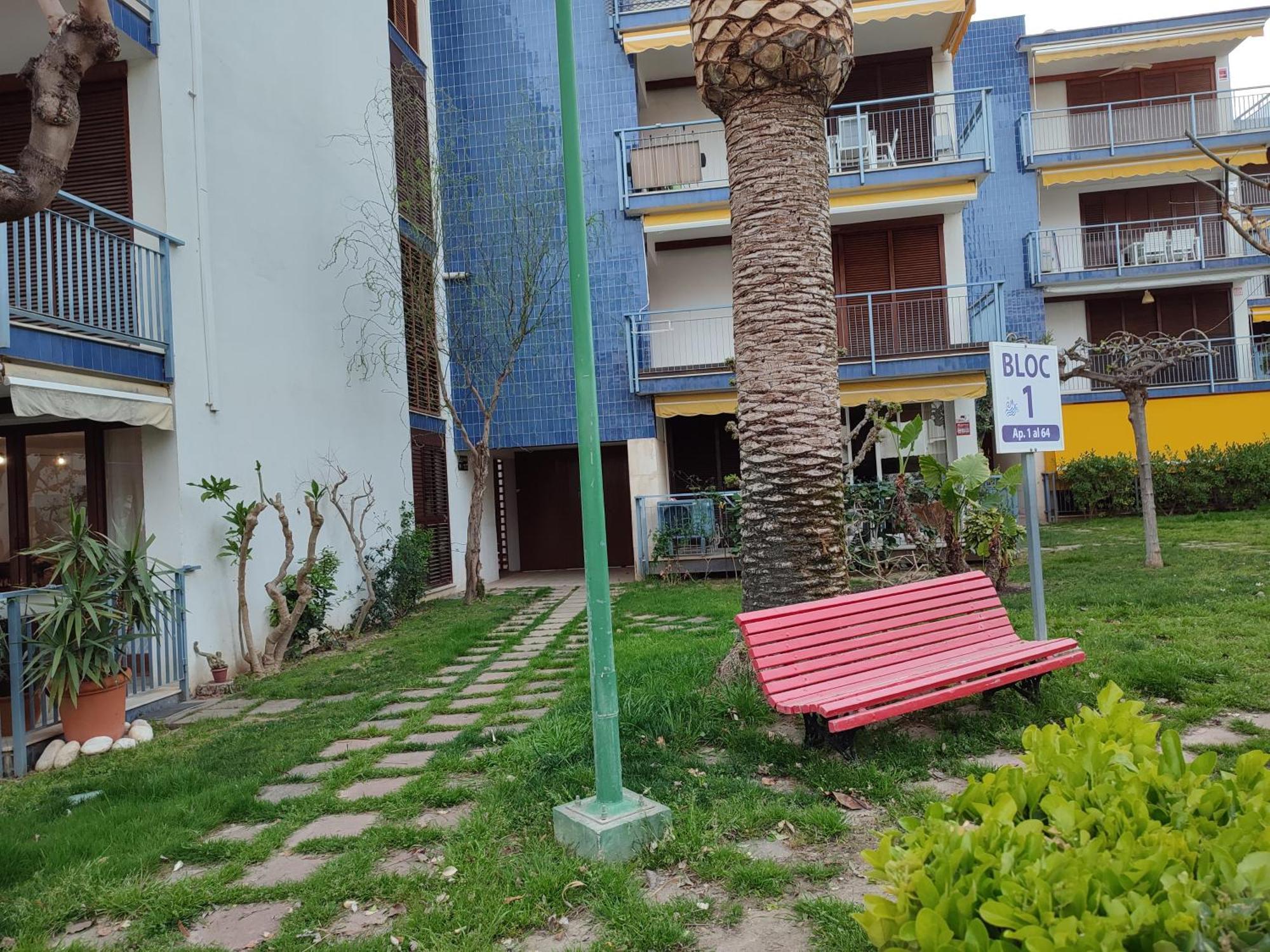 Reus Mediterrani Apartment