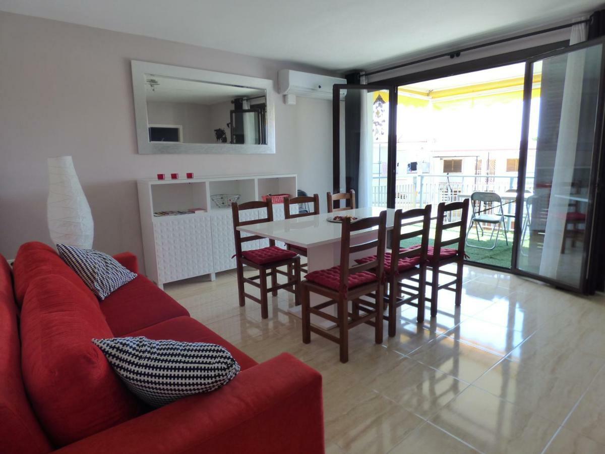 Reus Mediterrani Apartment